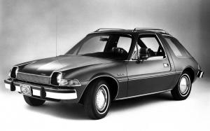 AMC Pacer D/L 2-Door Sedan (7566-7) '1975 - 76